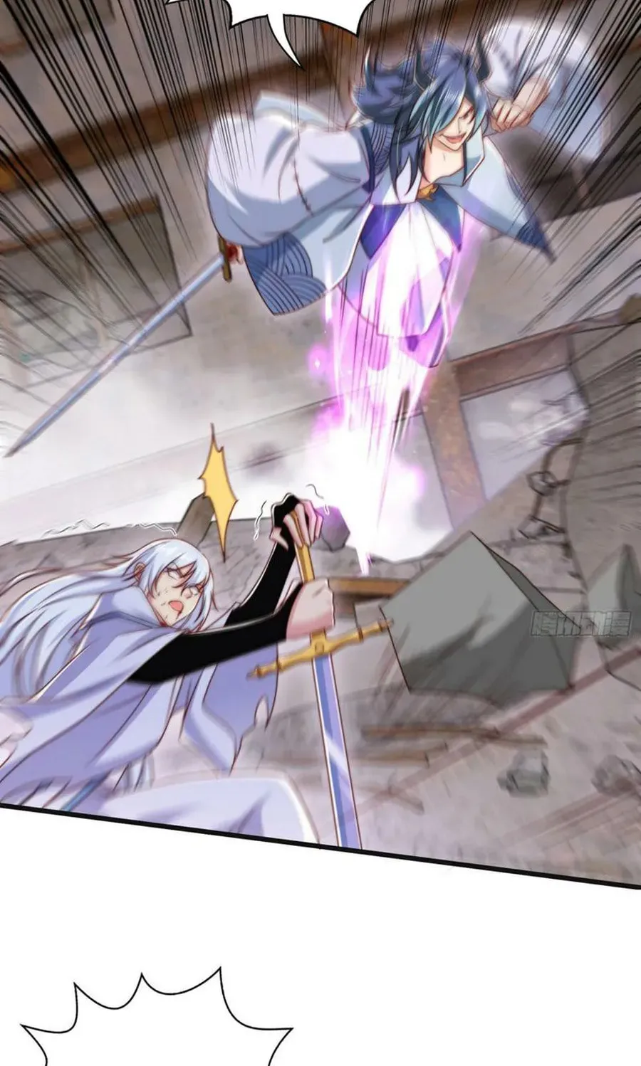 Devilish Girlfriend (Colored) Chapter 128 page 49 - 