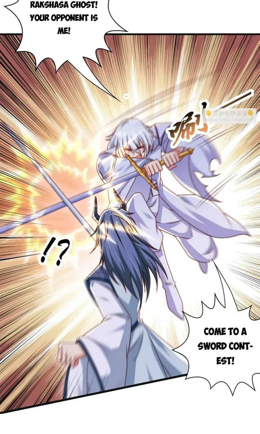 Devilish Girlfriend (Colored) Chapter 128 page 50 - 