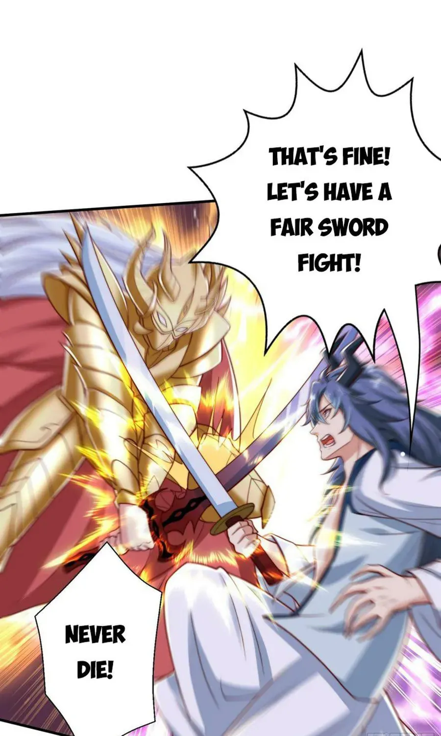 Devilish Girlfriend (Colored) Chapter 128 page 56 - 