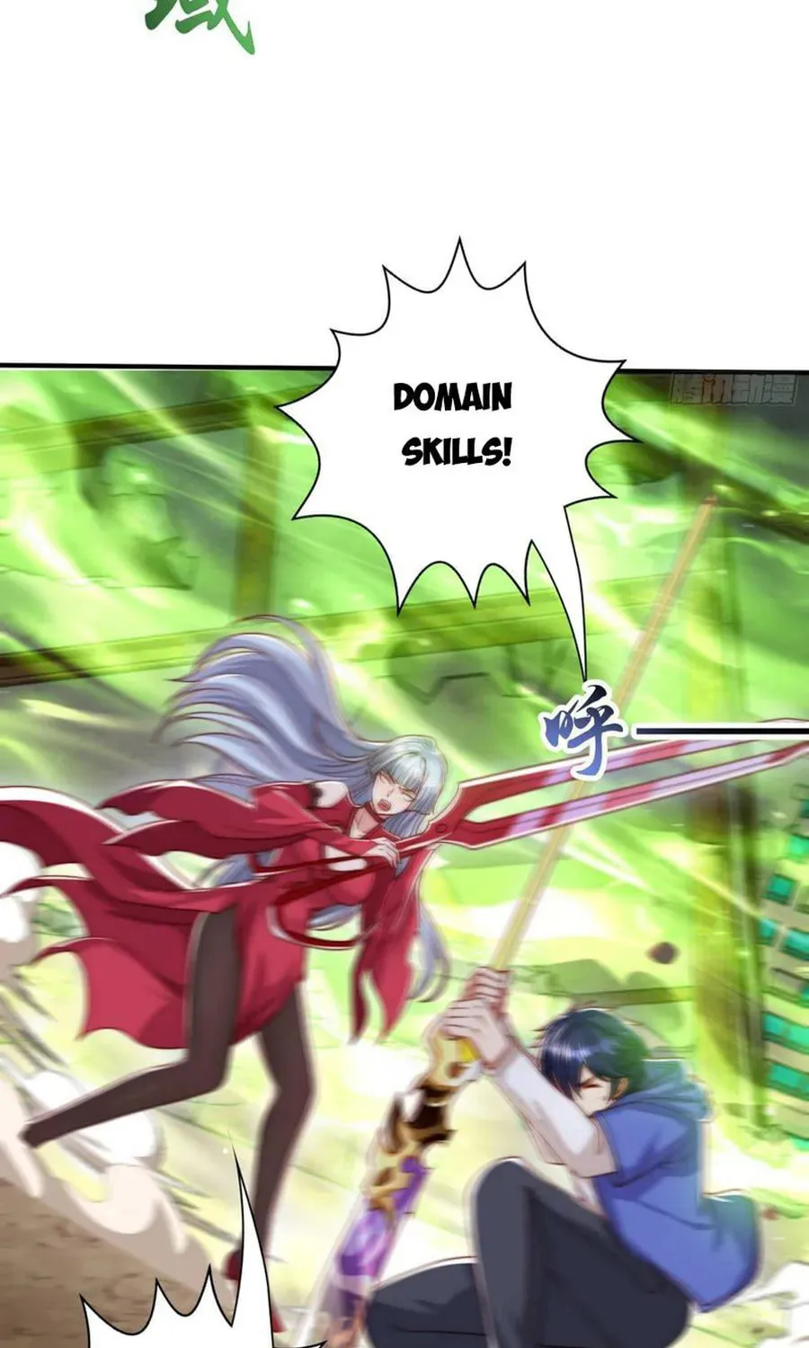 Devilish Girlfriend (Colored) Chapter 128 page 60 - 