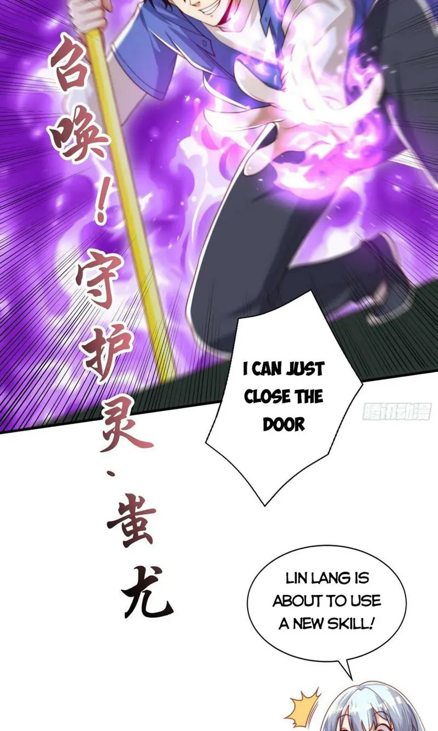 Devilish Girlfriend (Colored) Chapter 128 page 64 - 