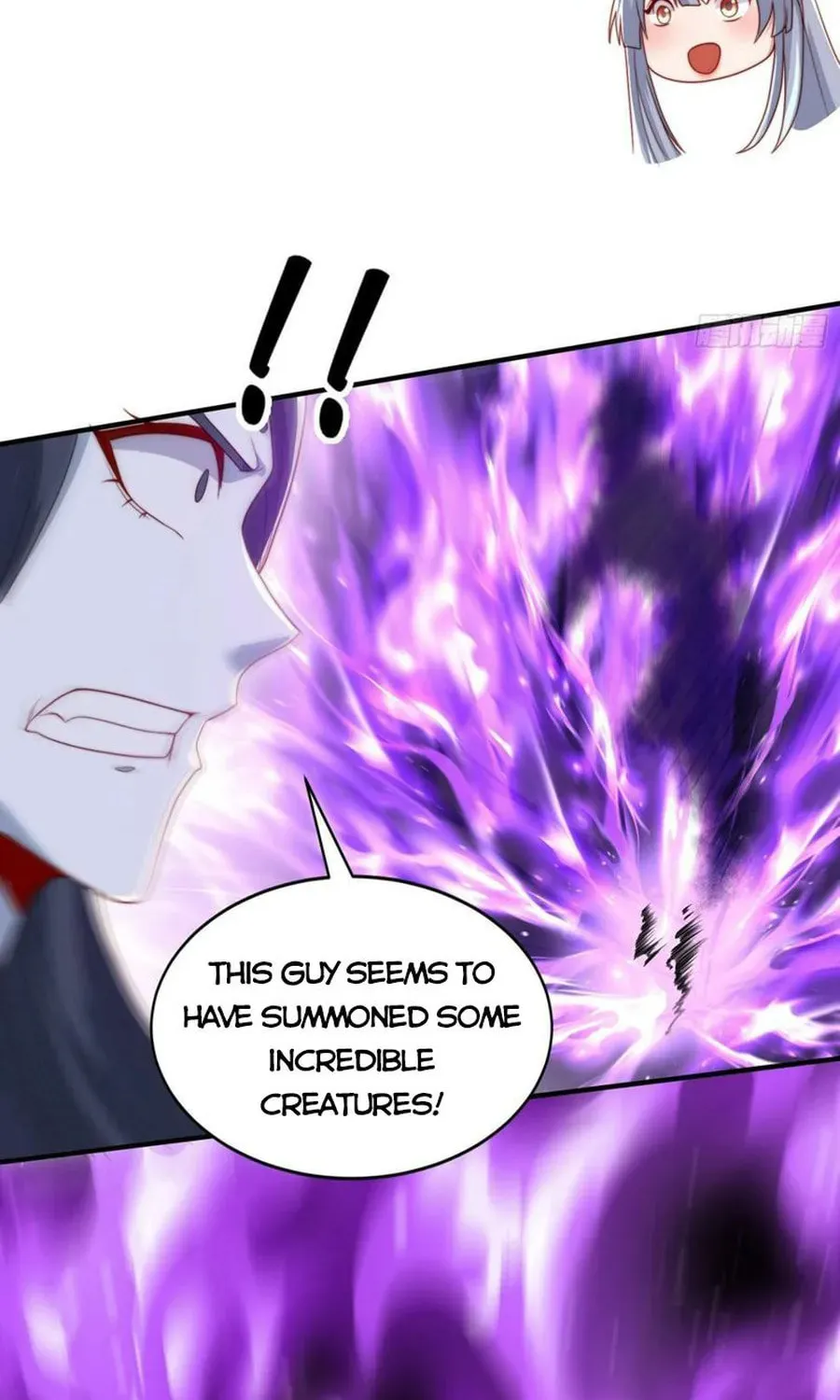 Devilish Girlfriend (Colored) Chapter 128 page 65 - 