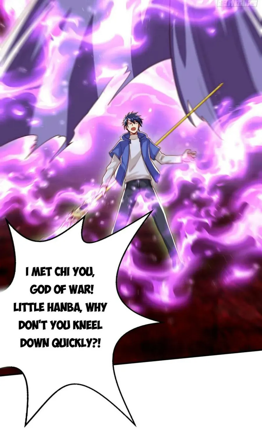 Devilish Girlfriend (Colored) Chapter 128 page 67 - 