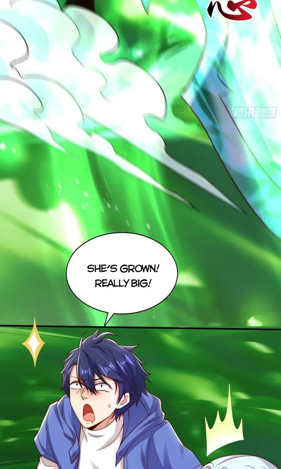 Devilish Girlfriend (Colored) Chapter 129 page 16 - 