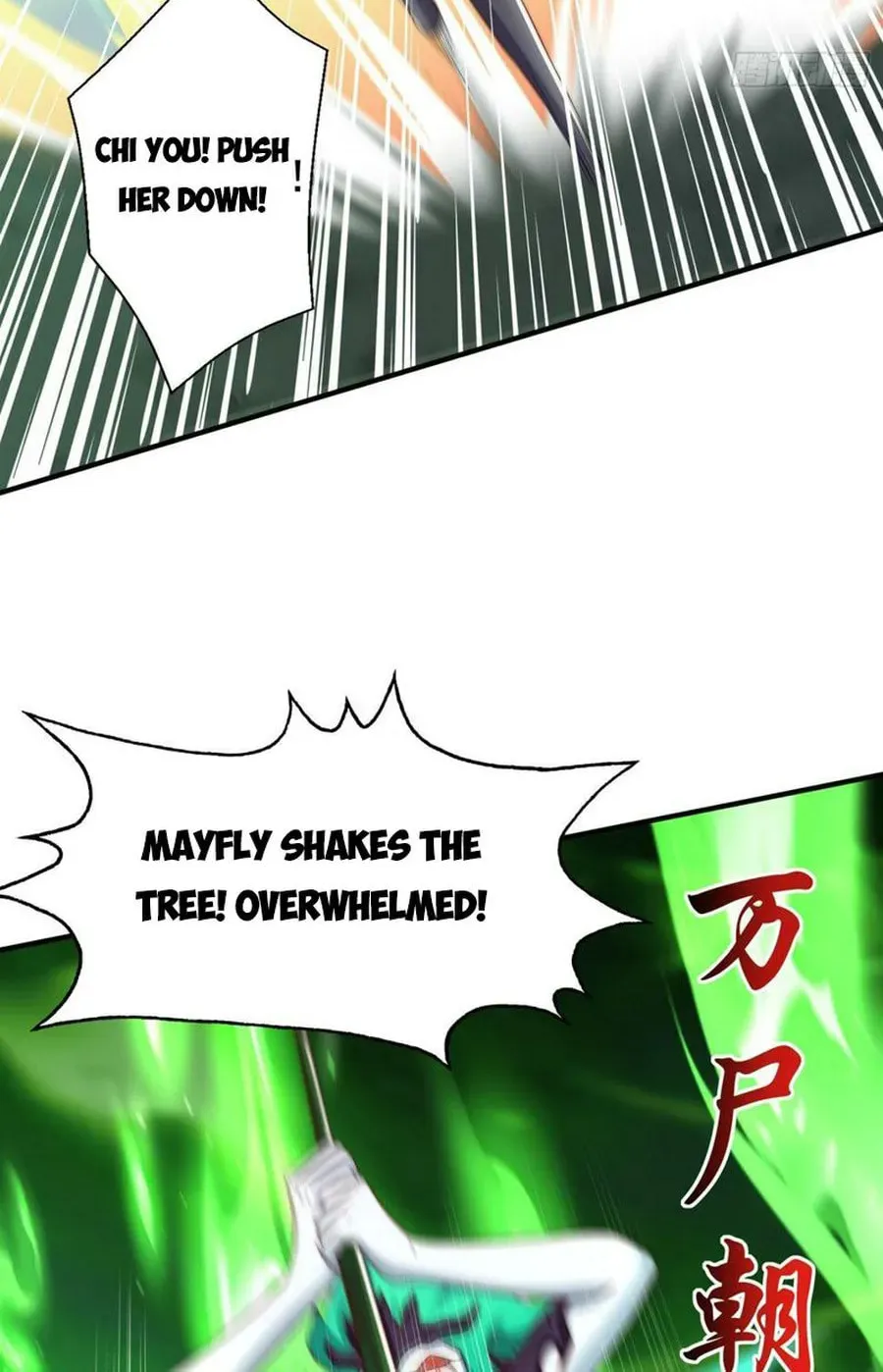 Devilish Girlfriend (Colored) Chapter 129 page 19 - 