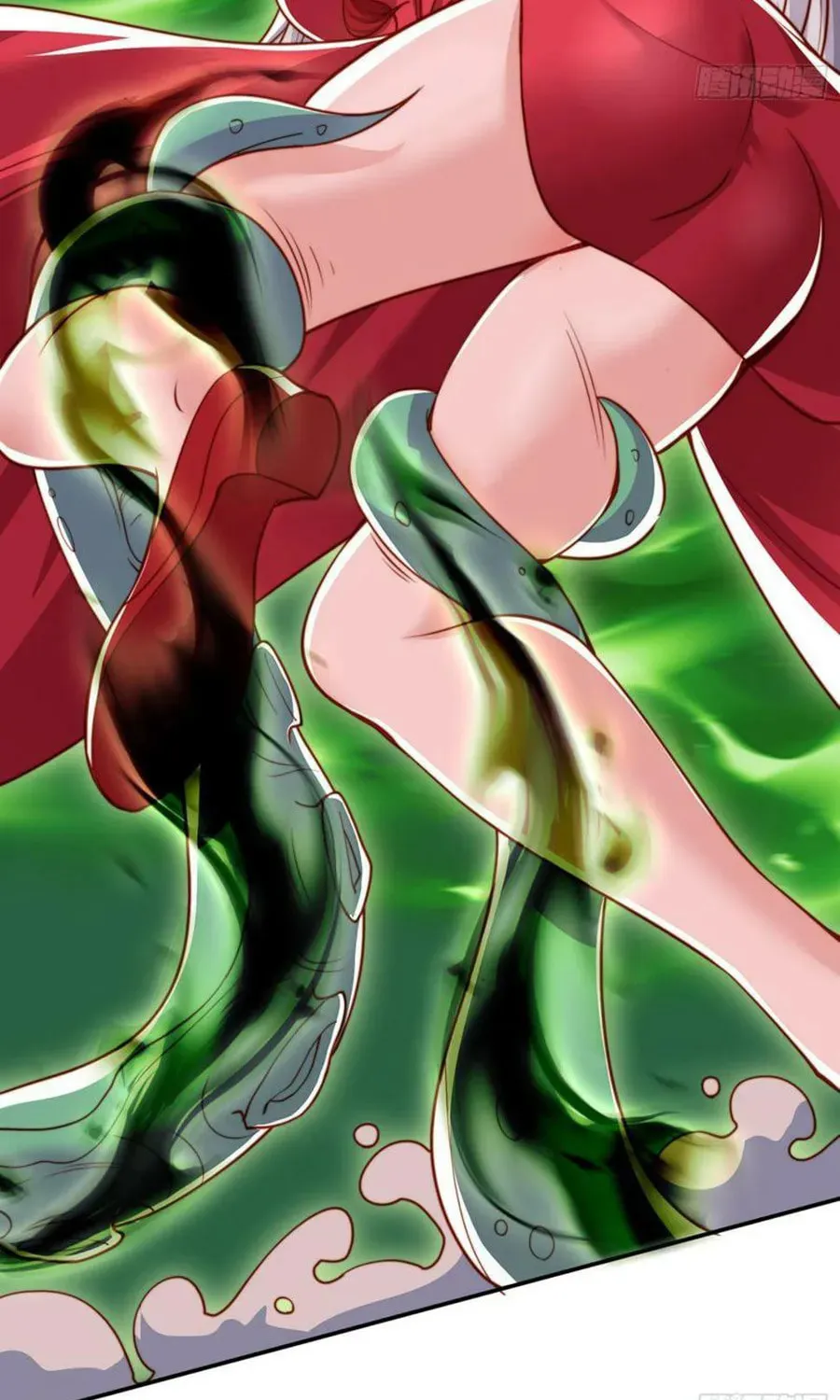Devilish Girlfriend (Colored) Chapter 129 page 24 - 