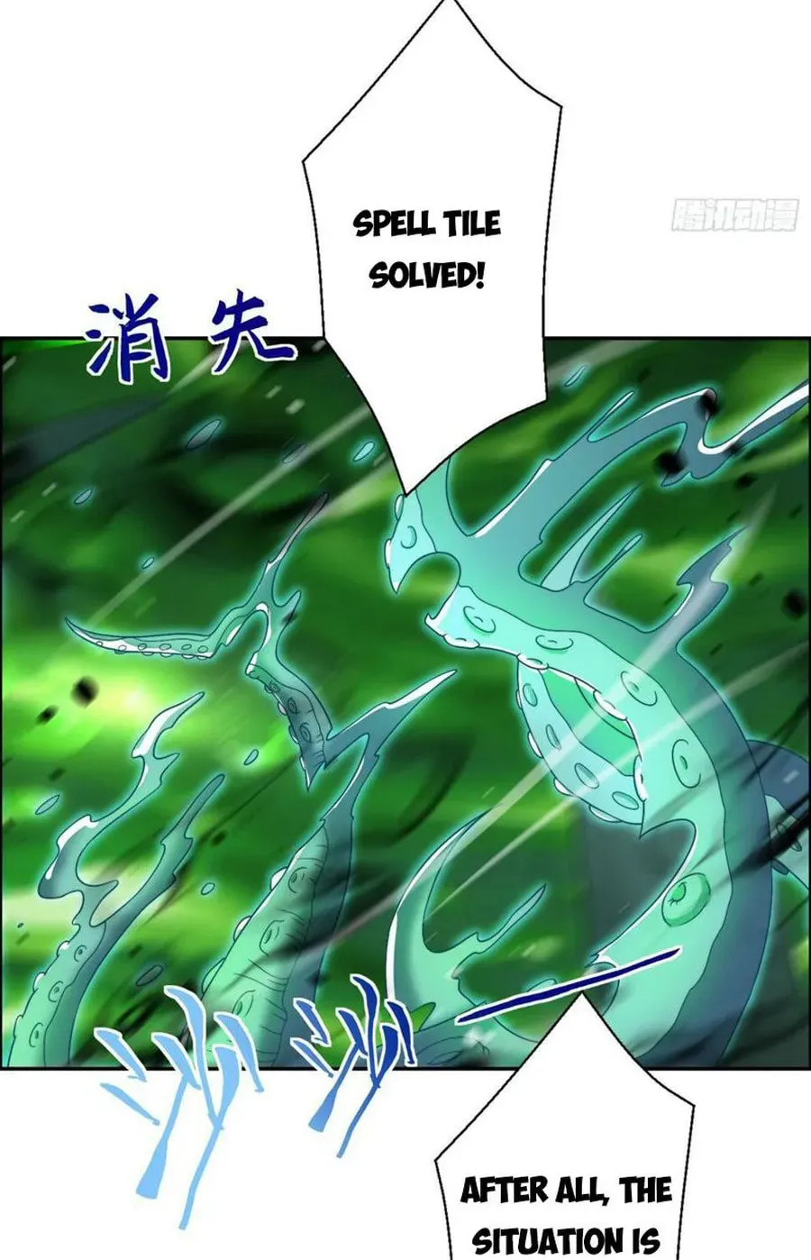 Devilish Girlfriend (Colored) Chapter 129 page 31 - 