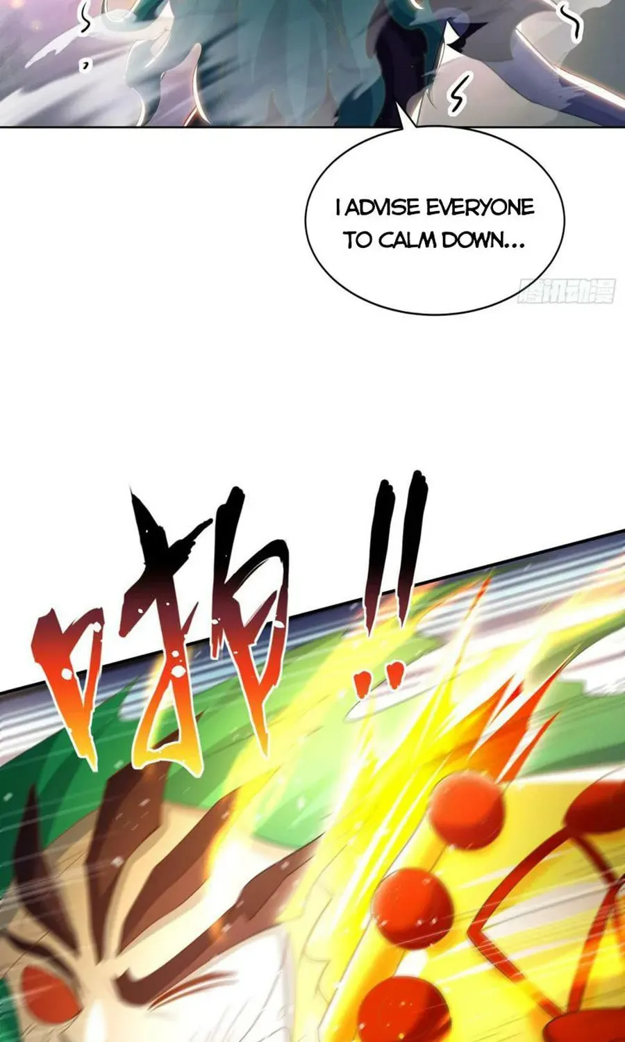 Devilish Girlfriend (Colored) Chapter 129 page 35 - 