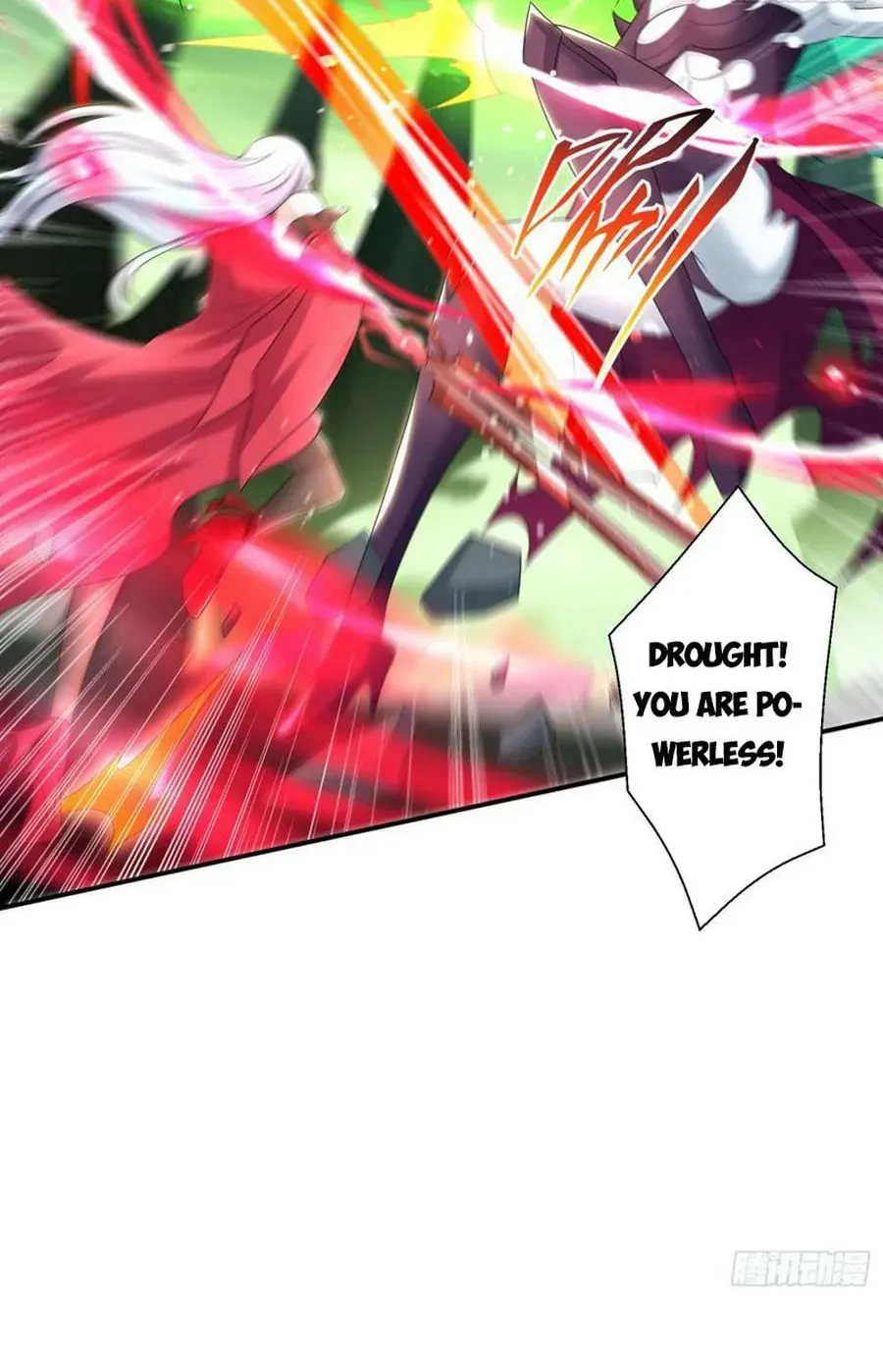 Devilish Girlfriend (Colored) Chapter 129 page 37 - 