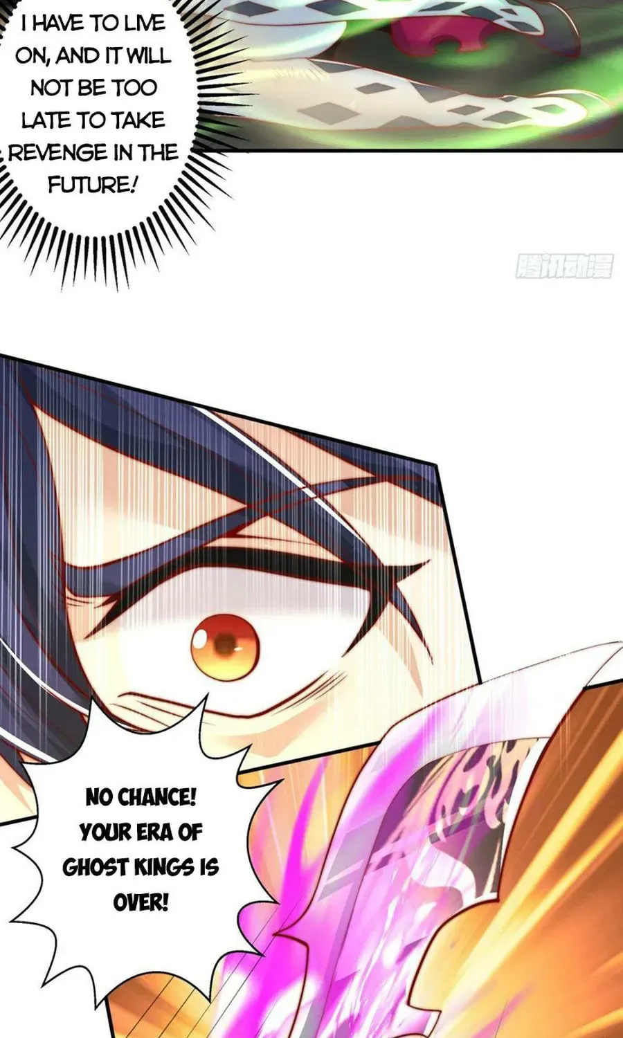 Devilish Girlfriend (Colored) Chapter 129 page 40 - 