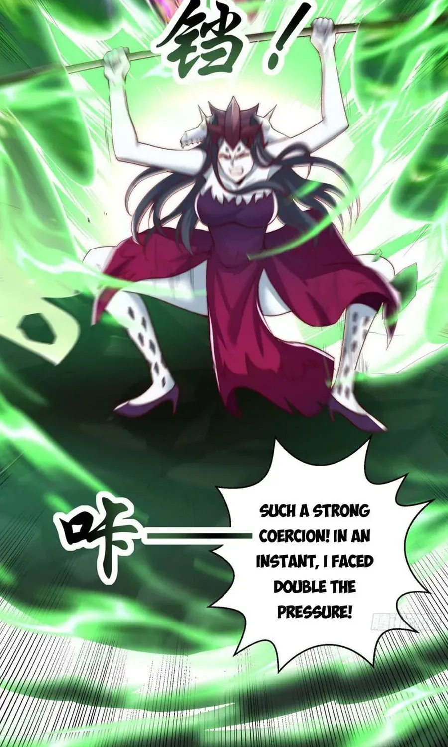 Devilish Girlfriend (Colored) Chapter 129 page 5 - 