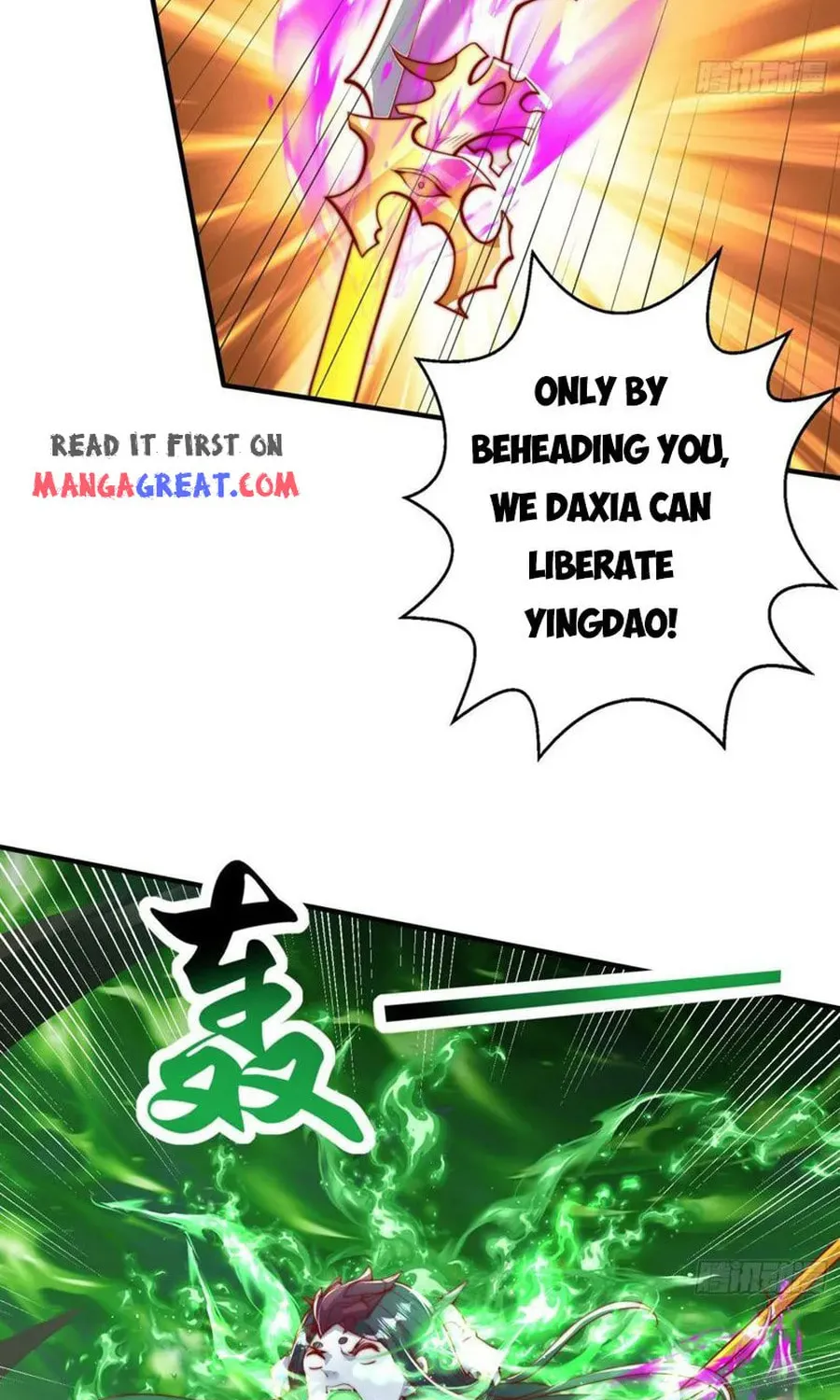 Devilish Girlfriend (Colored) Chapter 129 page 41 - 