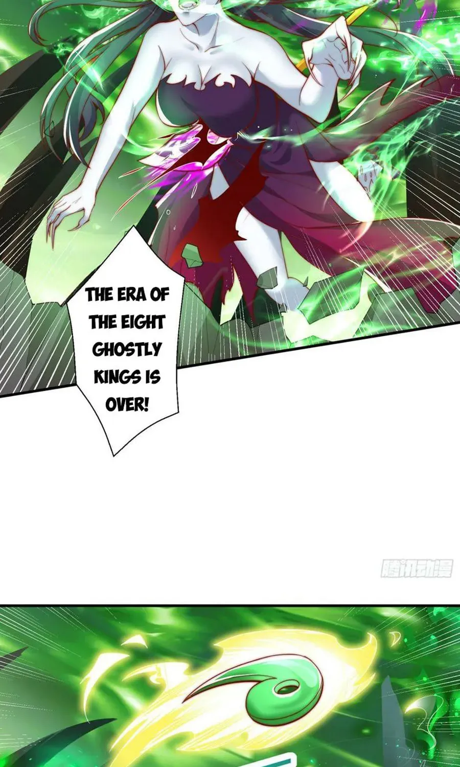 Devilish Girlfriend (Colored) Chapter 129 page 42 - 