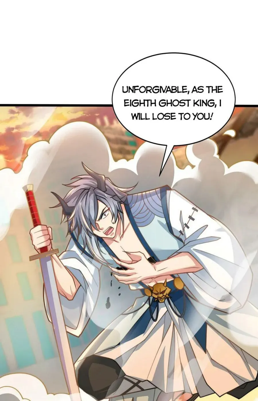 Devilish Girlfriend (Colored) Chapter 129 page 49 - 