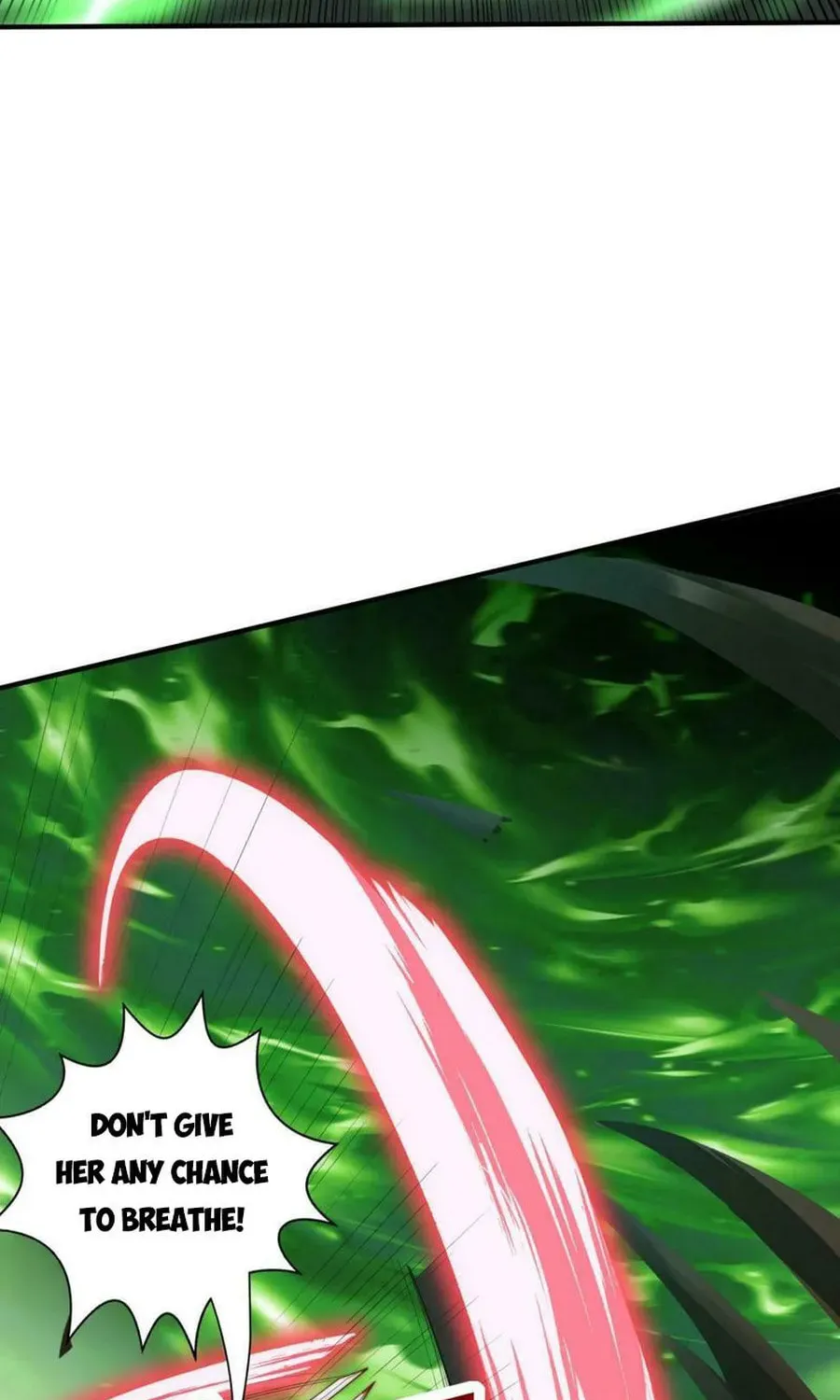 Devilish Girlfriend (Colored) Chapter 129 page 6 - 
