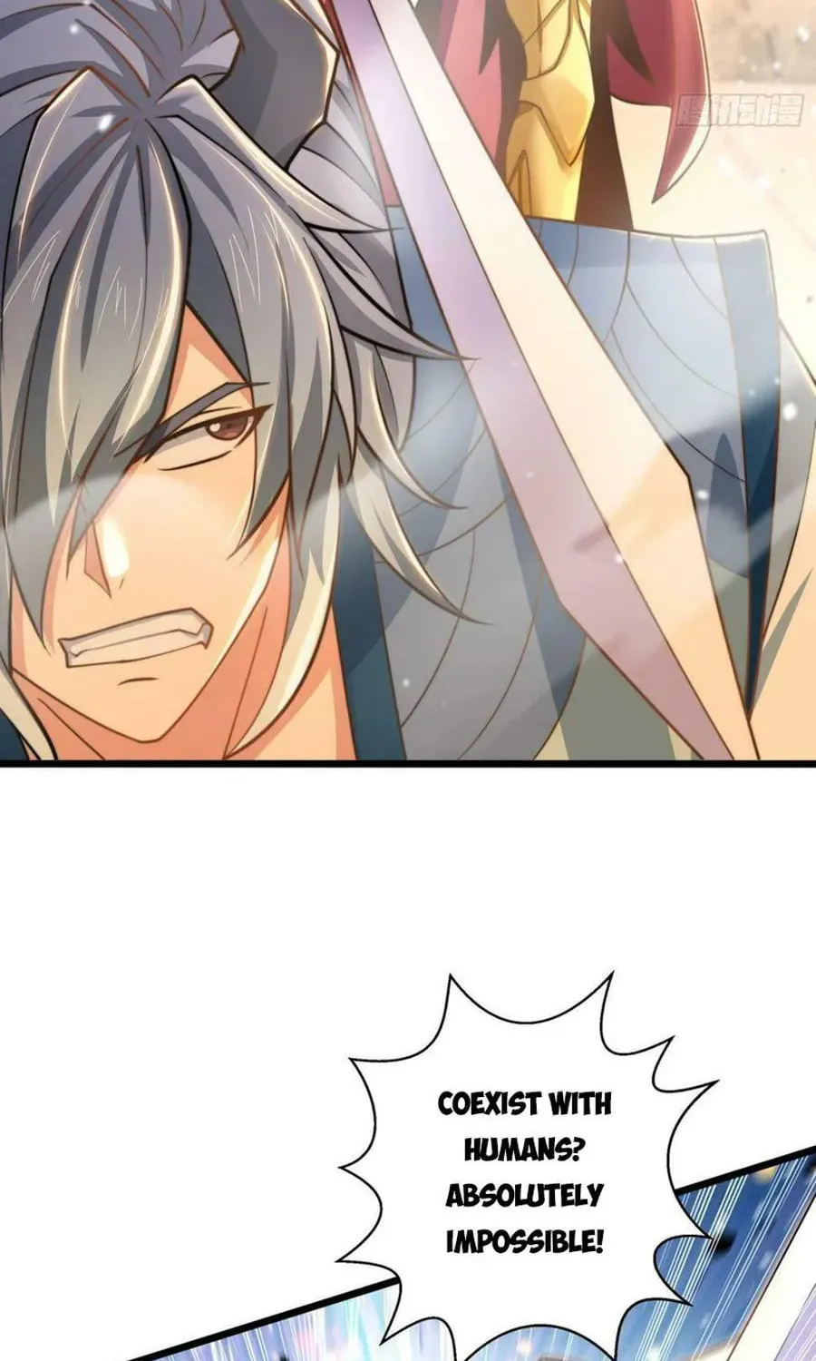 Devilish Girlfriend (Colored) Chapter 129 page 51 - 