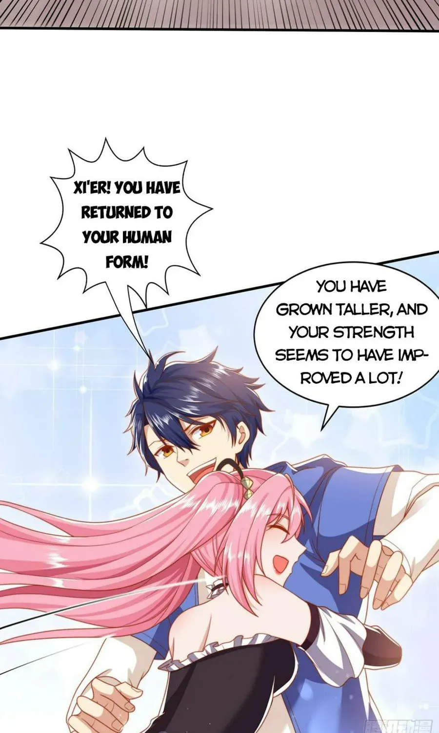 Devilish Girlfriend (Colored) Chapter 129 page 60 - 