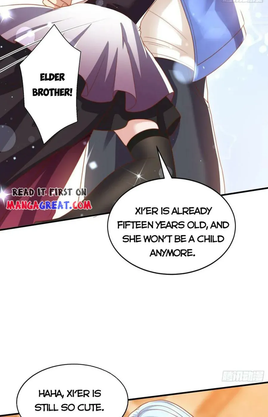 Devilish Girlfriend (Colored) Chapter 129 page 61 - 