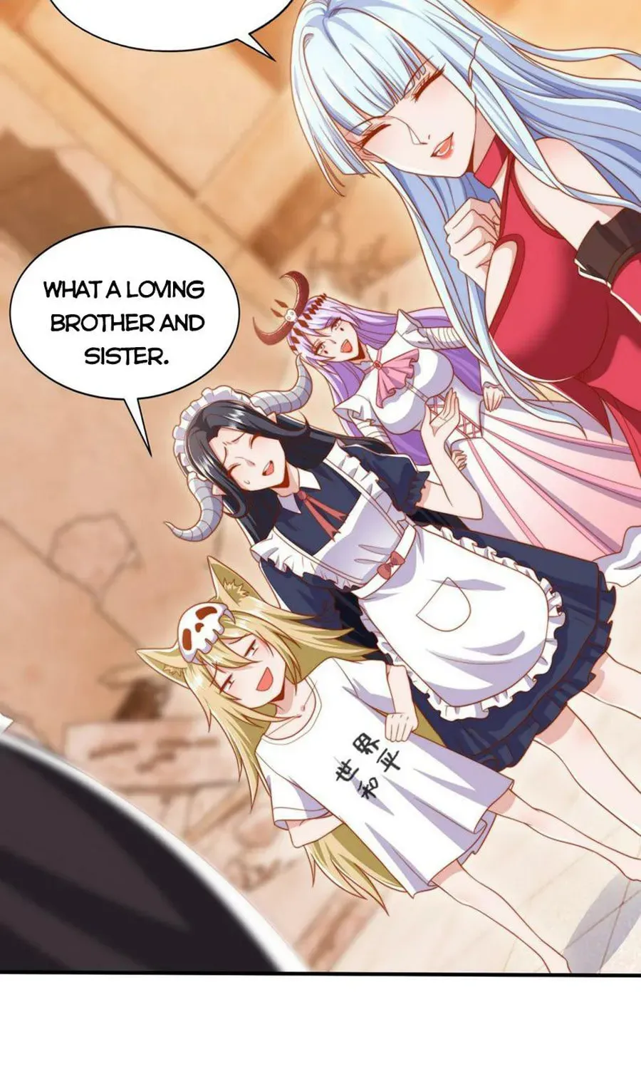 Devilish Girlfriend (Colored) Chapter 129 page 62 - 