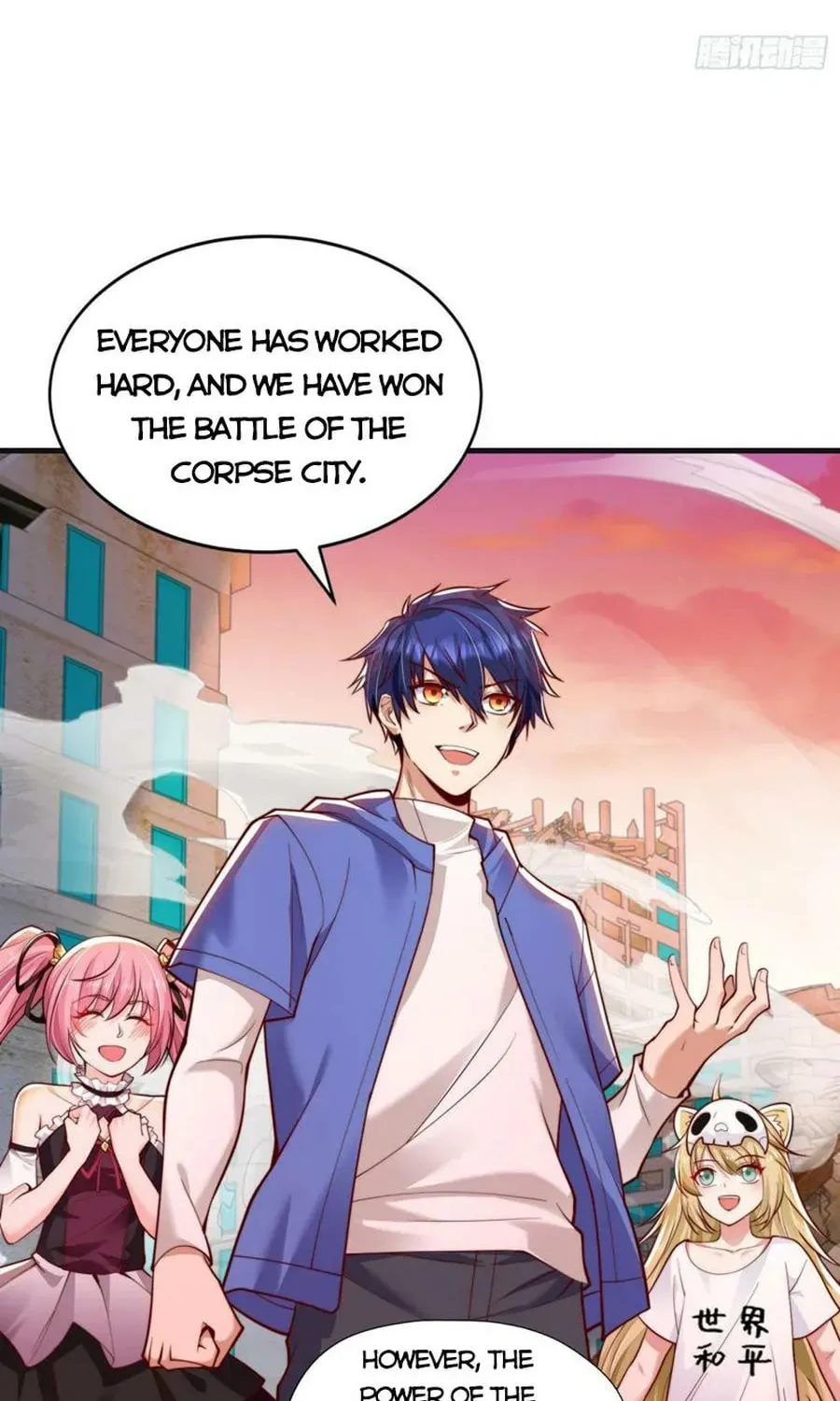 Devilish Girlfriend (Colored) Chapter 129 page 63 - 