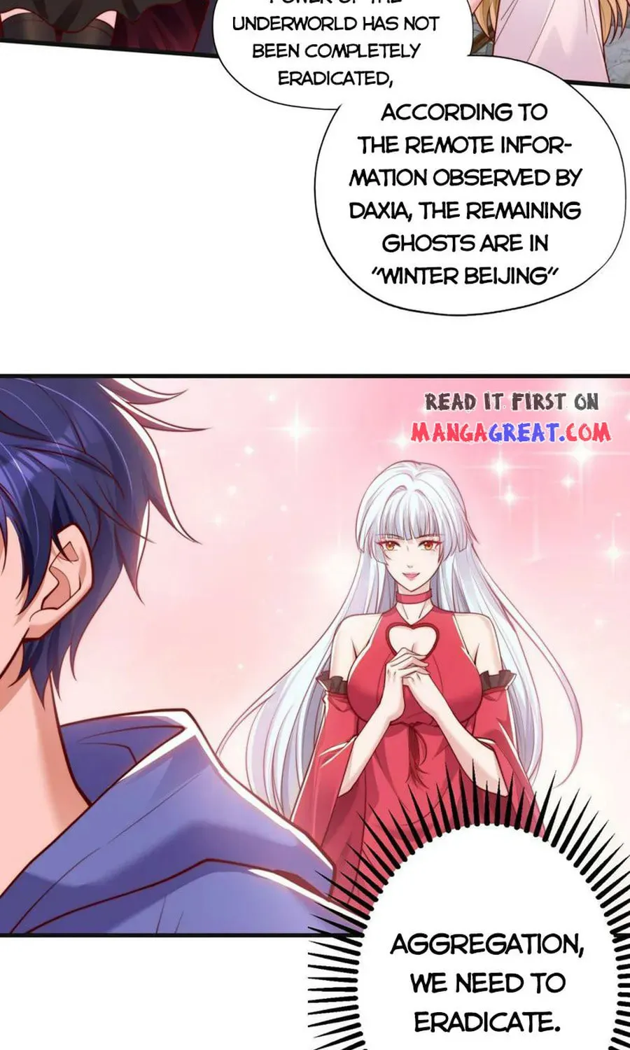 Devilish Girlfriend (Colored) Chapter 129 page 64 - 