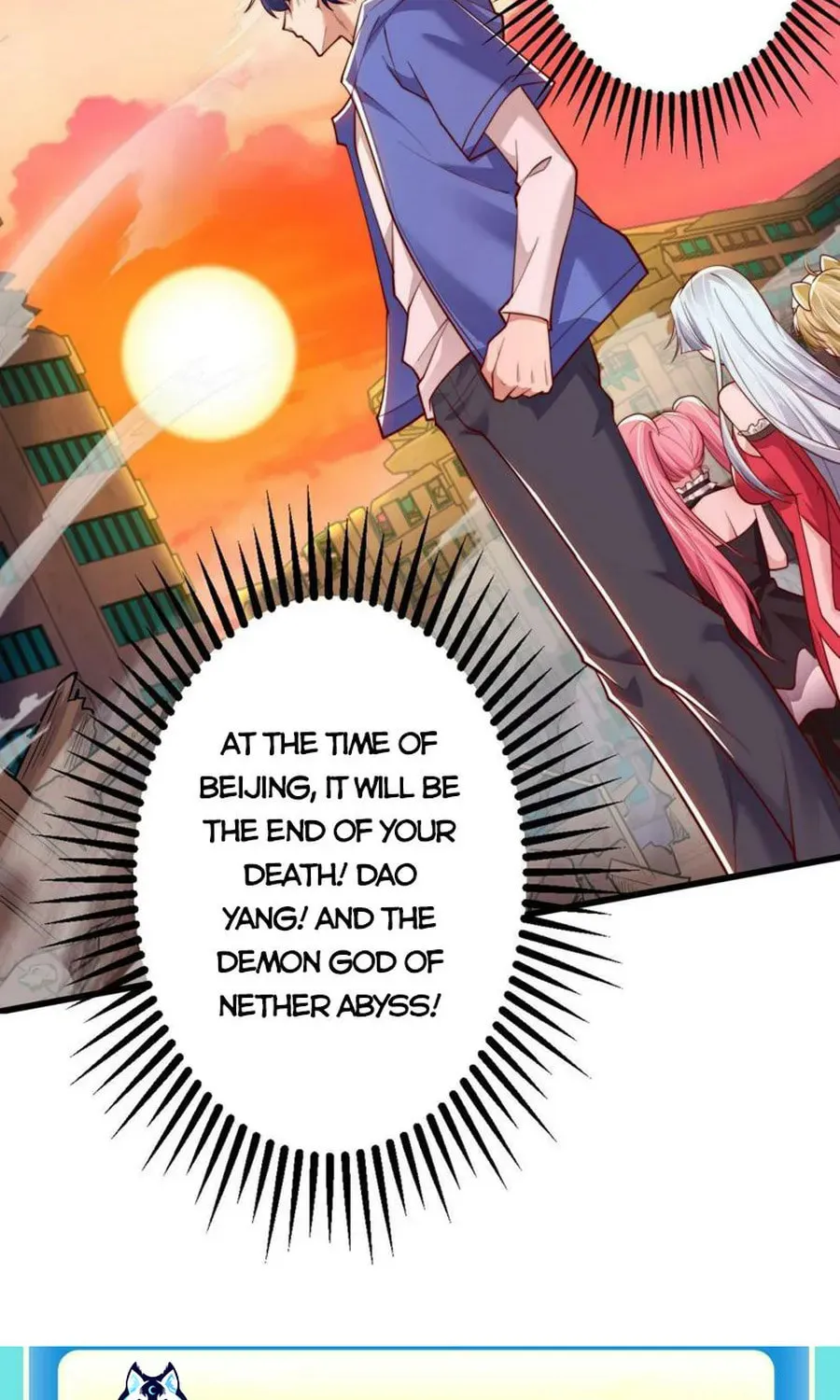 Devilish Girlfriend (Colored) Chapter 129 page 67 - 