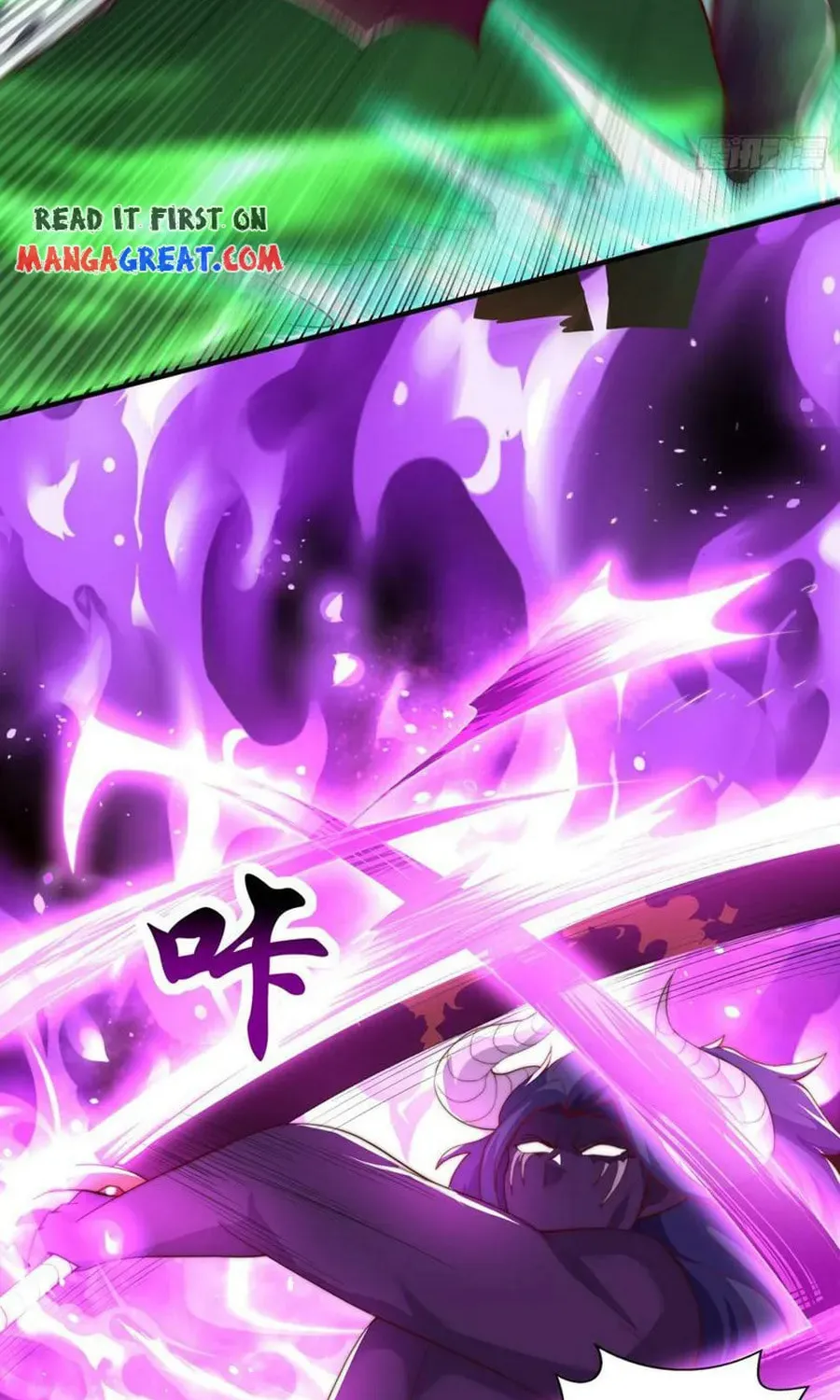 Devilish Girlfriend (Colored) Chapter 129 page 9 - 