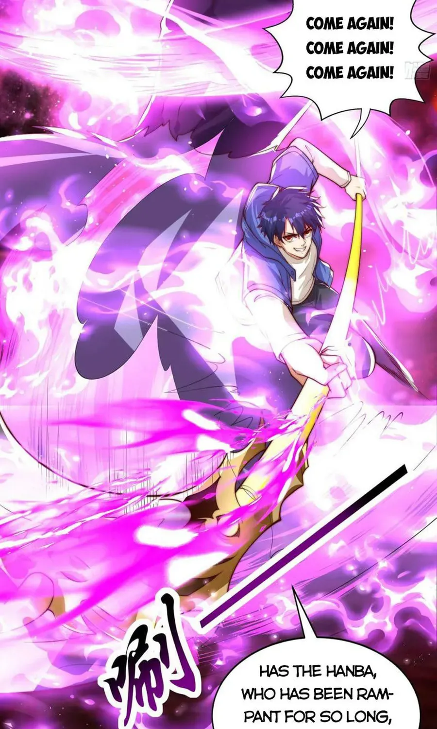 Devilish Girlfriend (Colored) Chapter 129 page 10 - 