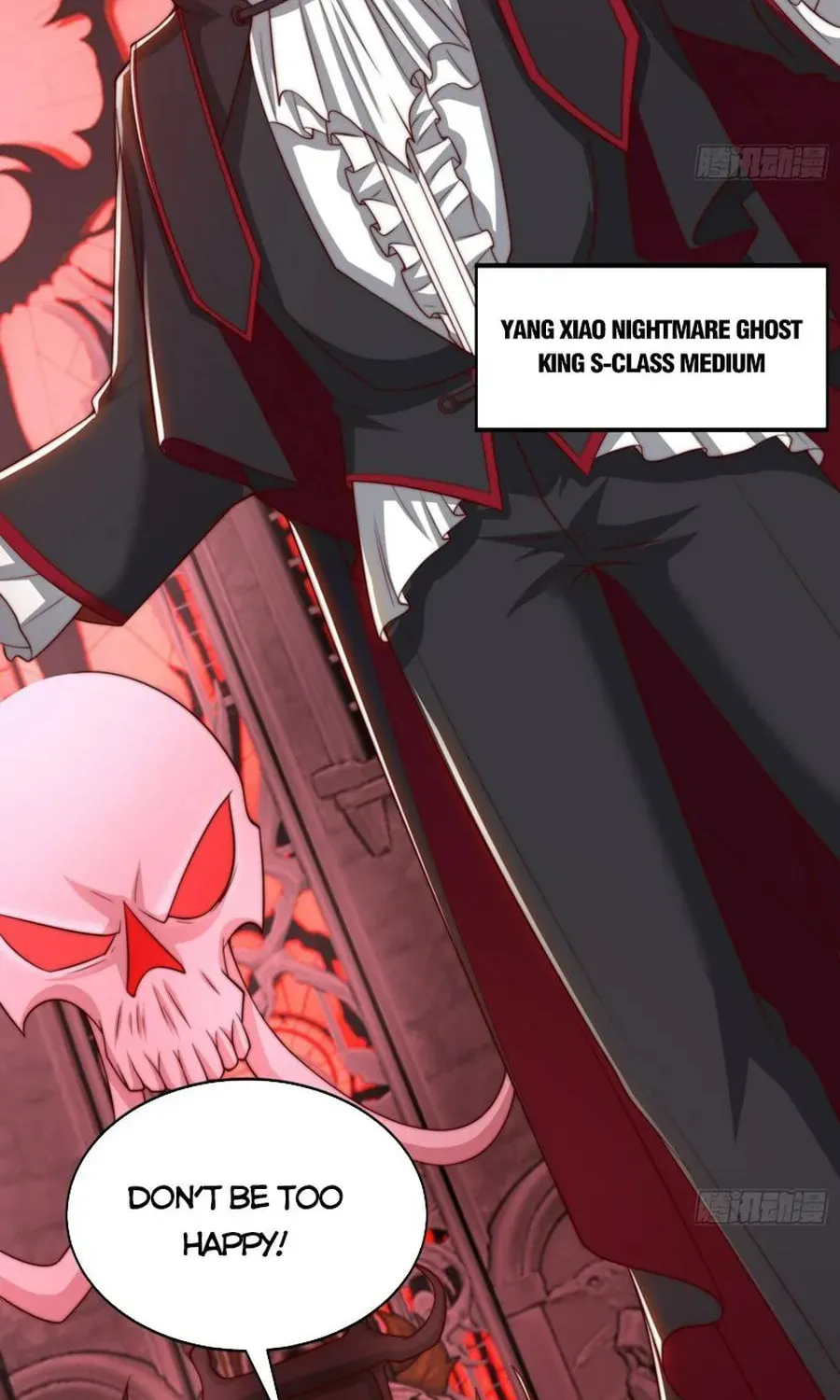 Devilish Girlfriend (Colored) Chapter 130 page 14 - 