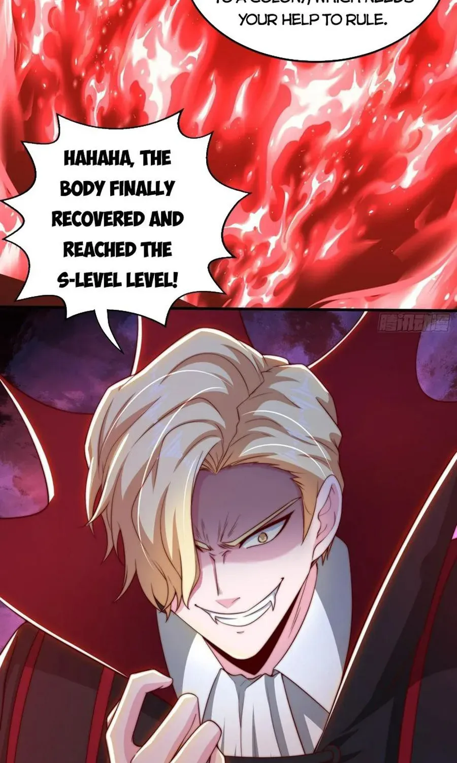 Devilish Girlfriend (Colored) Chapter 130 page 18 - 