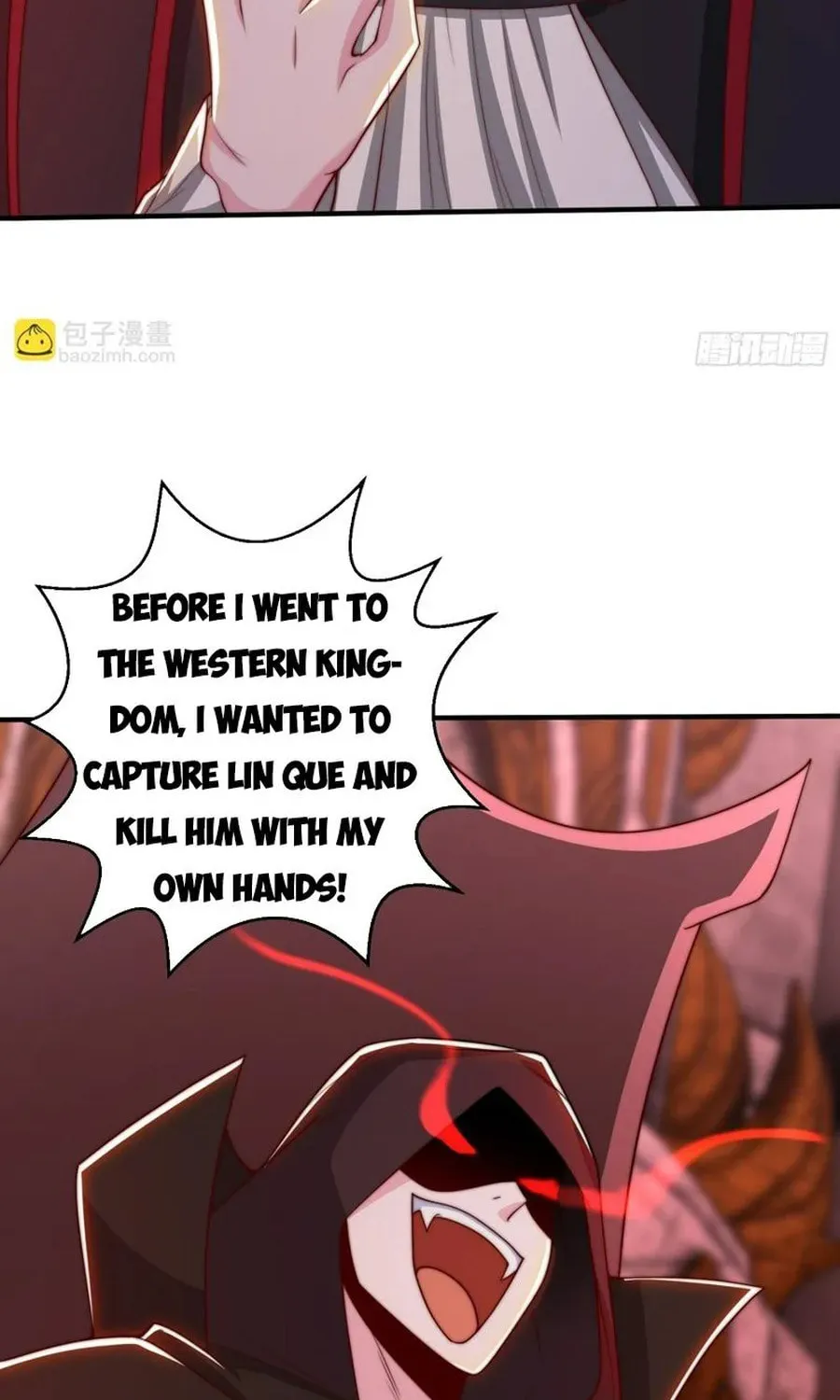 Devilish Girlfriend (Colored) Chapter 130 page 19 - 