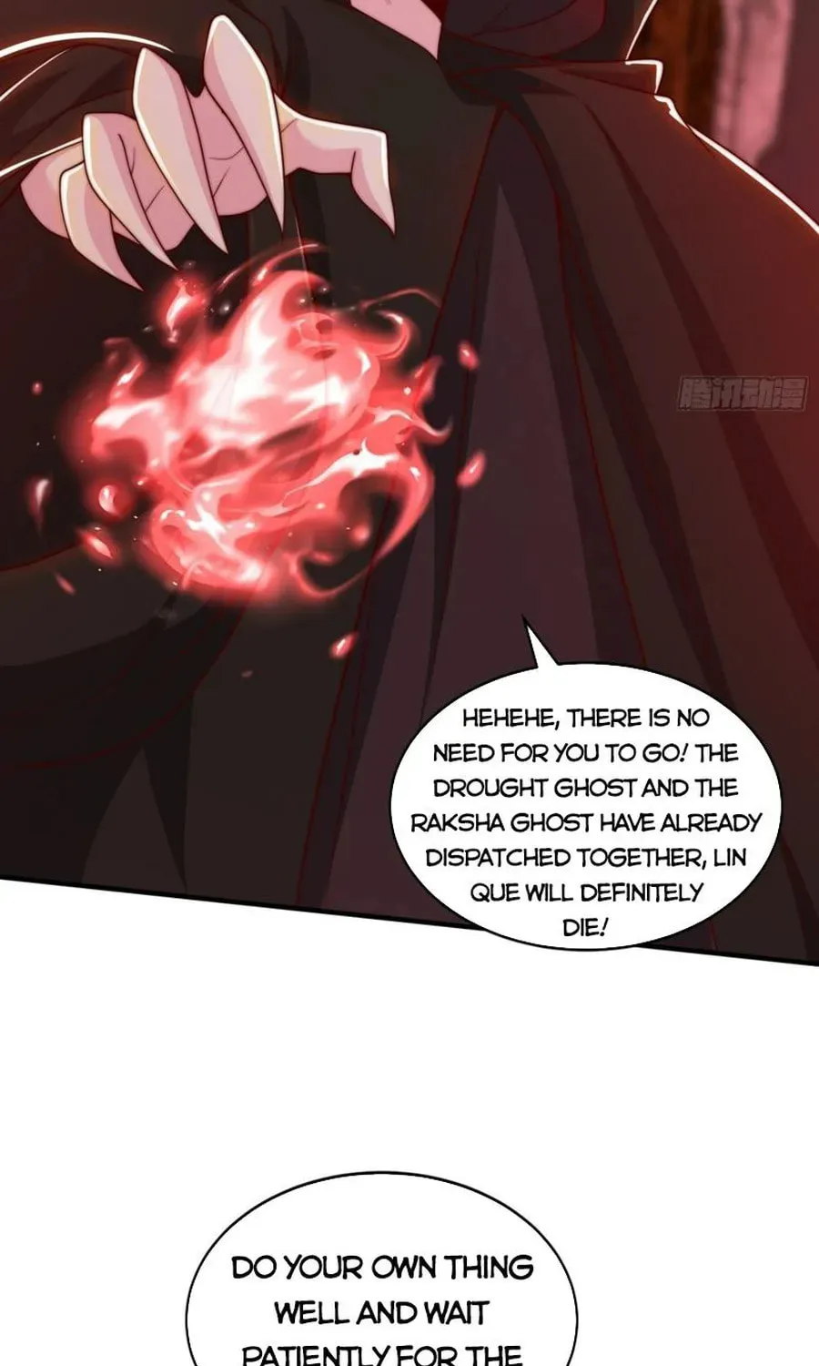 Devilish Girlfriend (Colored) Chapter 130 page 20 - 