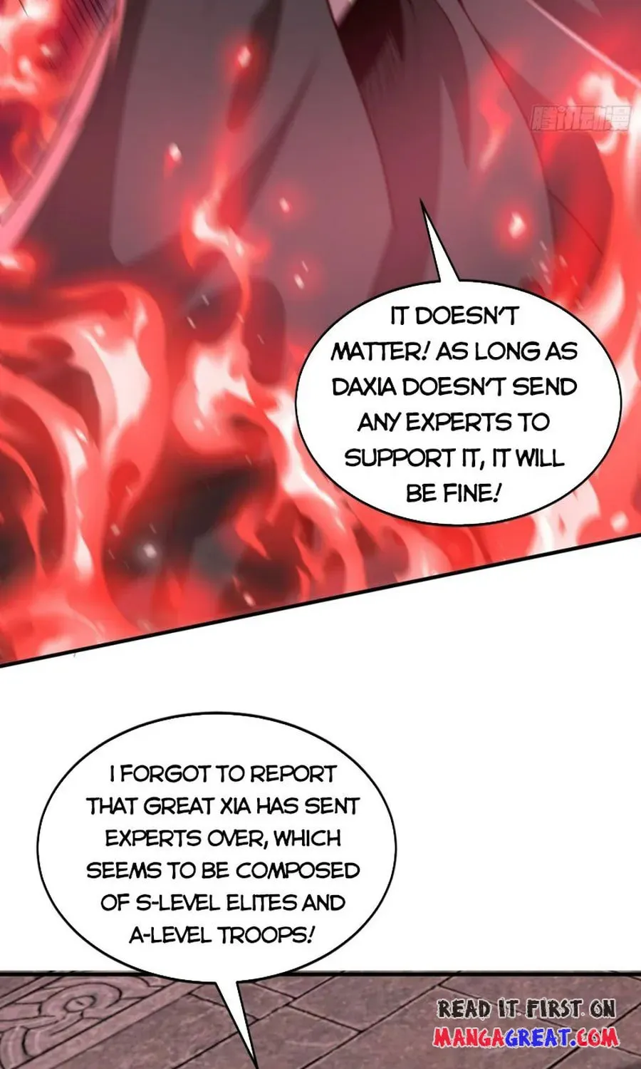 Devilish Girlfriend (Colored) Chapter 130 page 25 - 