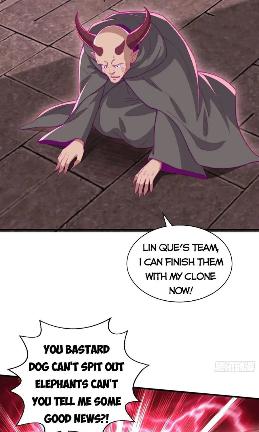 Devilish Girlfriend (Colored) Chapter 130 page 26 - 