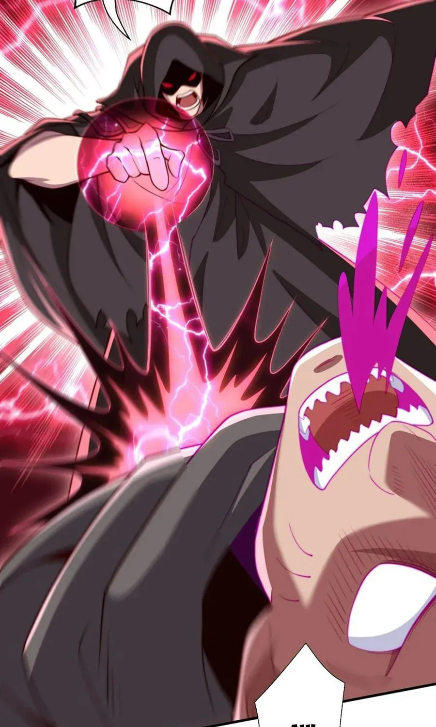 Devilish Girlfriend (Colored) Chapter 130 page 27 - 