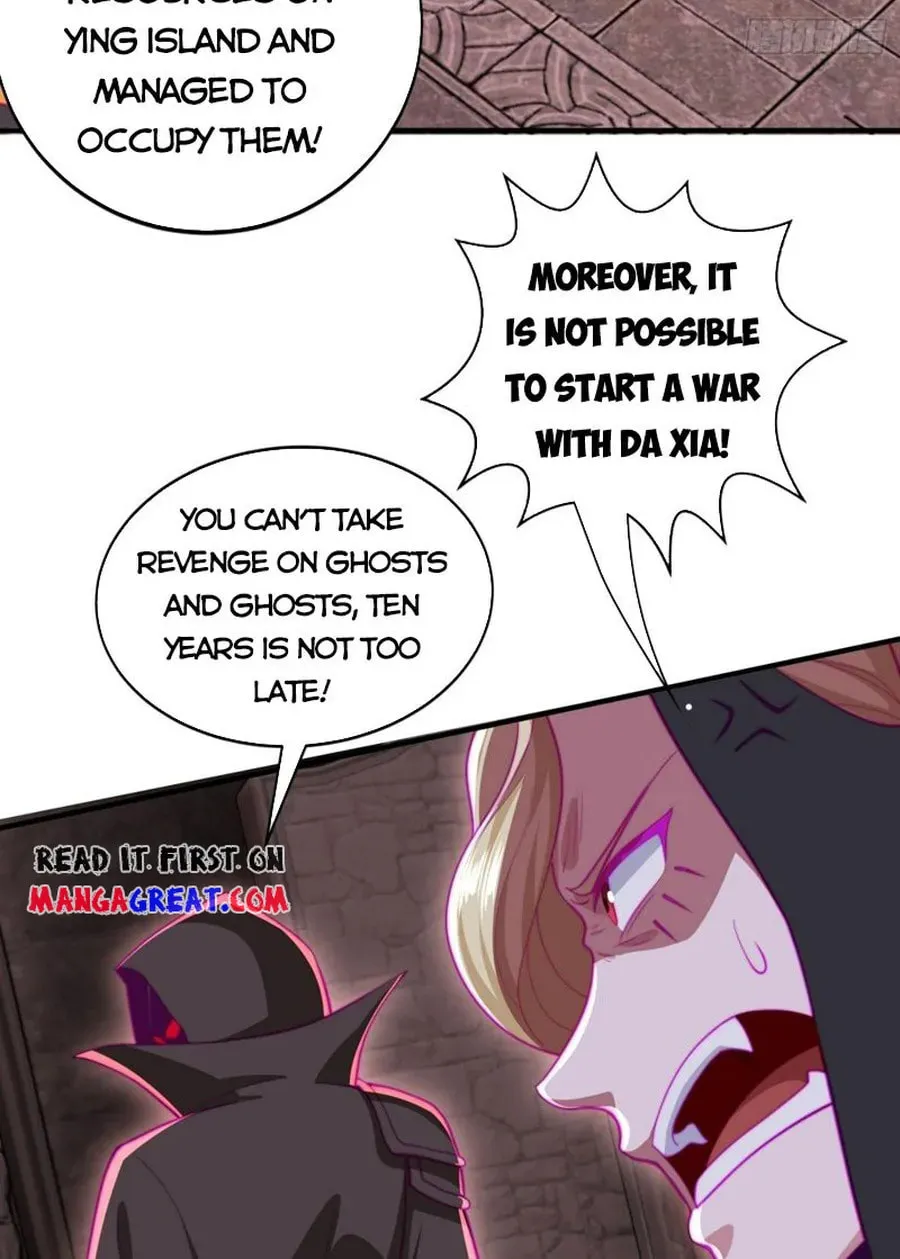 Devilish Girlfriend (Colored) Chapter 130 page 29 - 