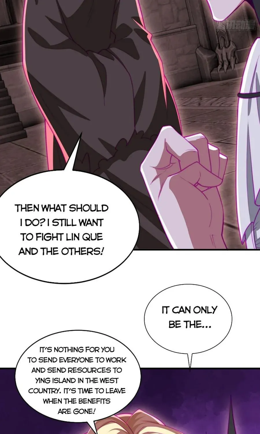 Devilish Girlfriend (Colored) Chapter 130 page 30 - 