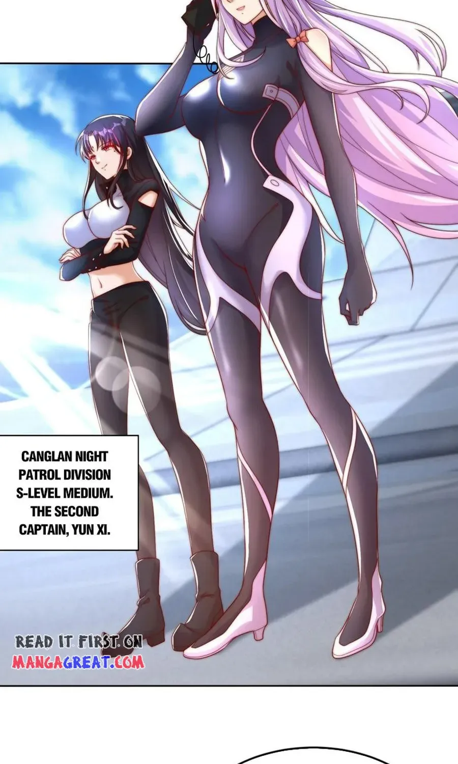 Devilish Girlfriend (Colored) Chapter 130 page 4 - 