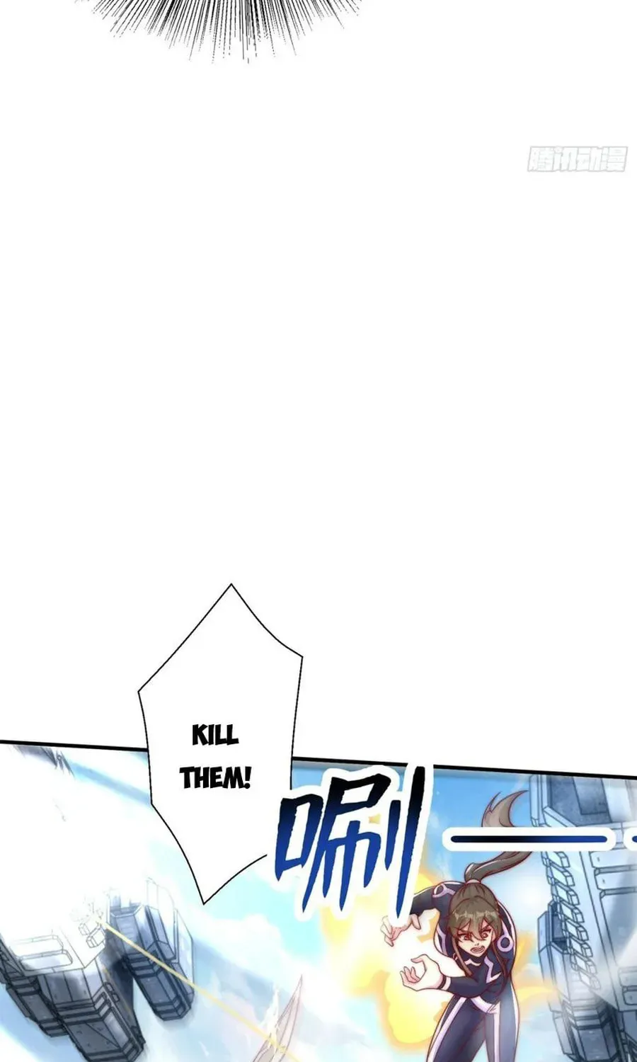 Devilish Girlfriend (Colored) Chapter 130 page 32 - 