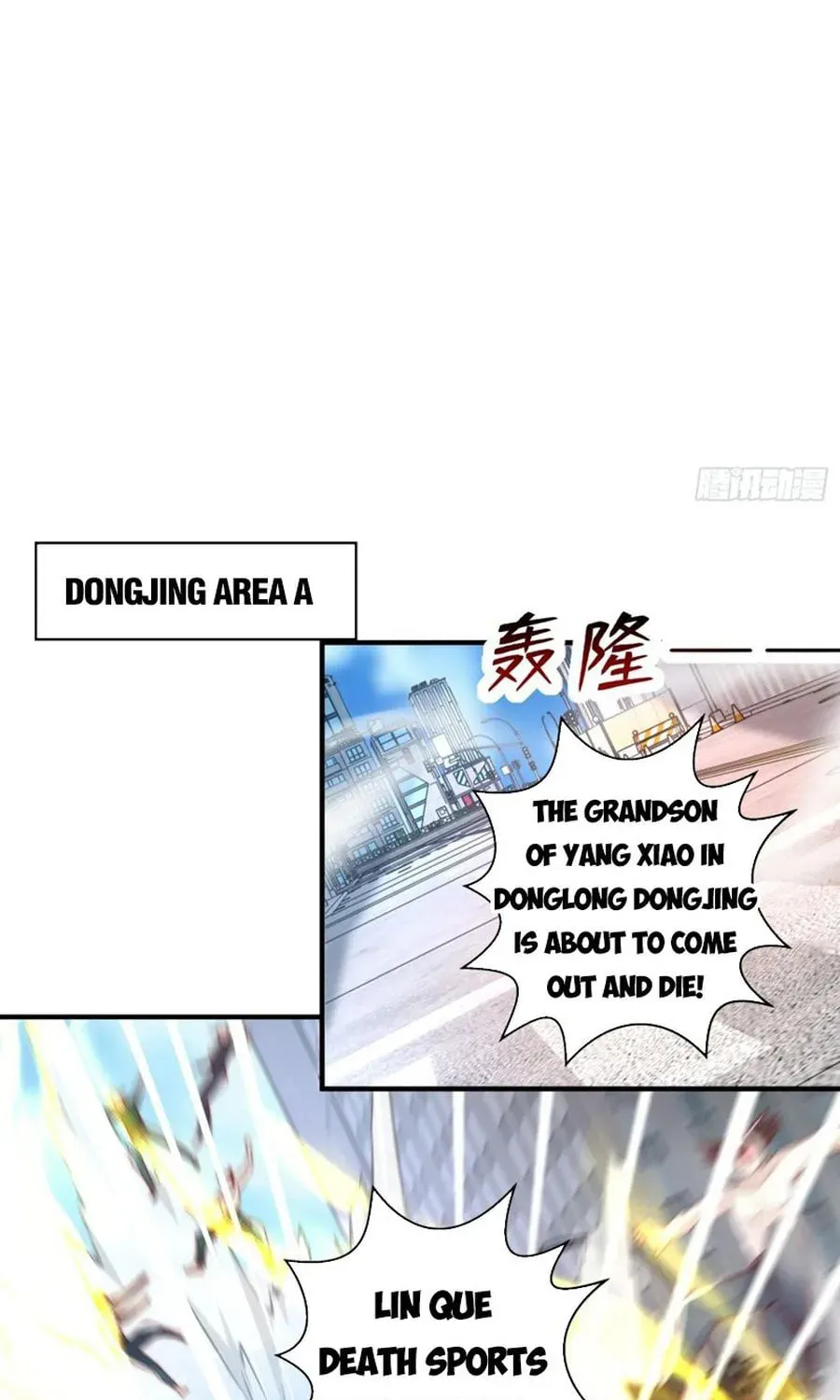 Devilish Girlfriend (Colored) Chapter 130 page 41 - 