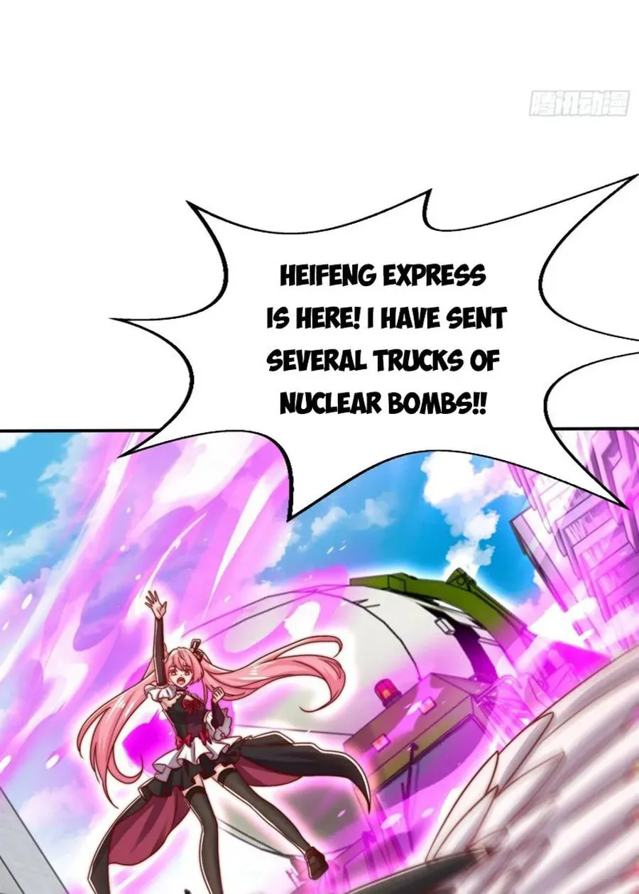 Devilish Girlfriend (Colored) Chapter 130 page 43 - 