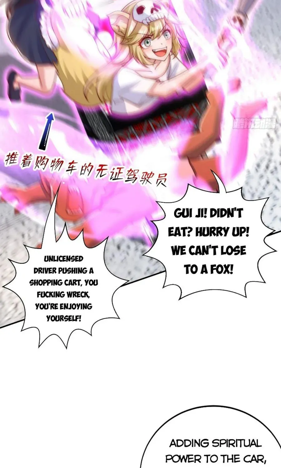 Devilish Girlfriend (Colored) Chapter 130 page 46 - 