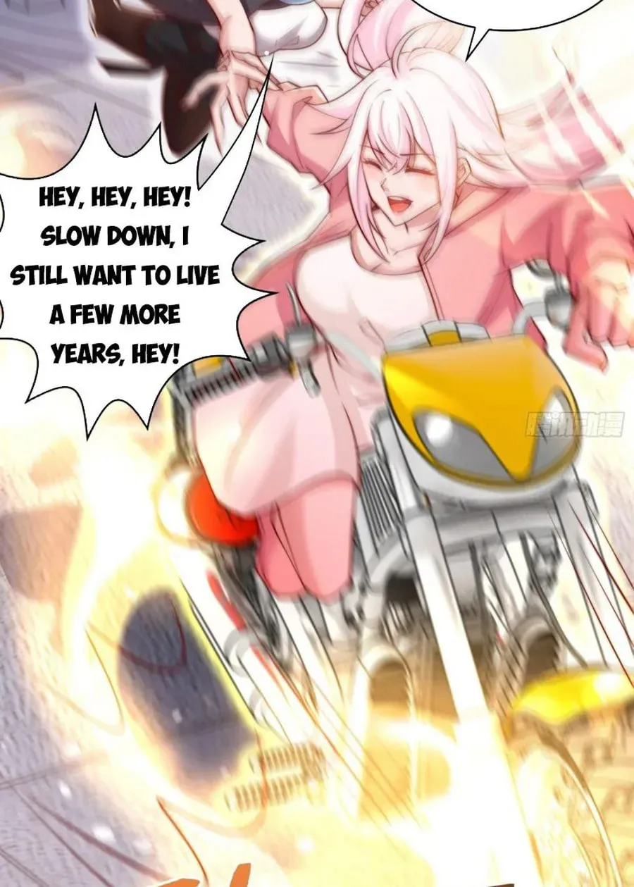 Devilish Girlfriend (Colored) Chapter 130 page 50 - 