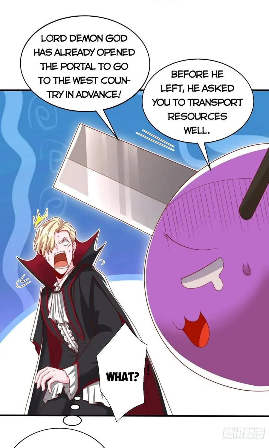 Devilish Girlfriend (Colored) Chapter 130 page 55 - 