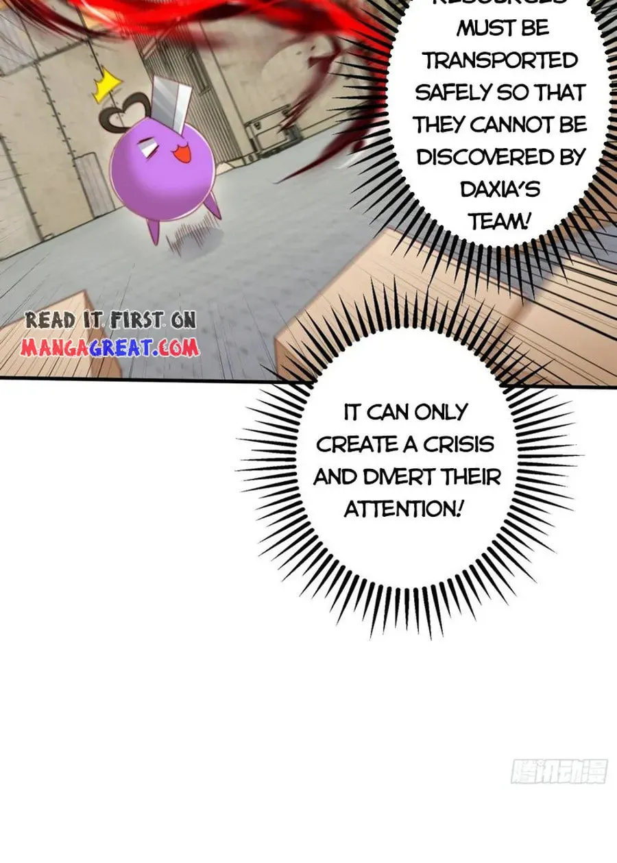 Devilish Girlfriend (Colored) Chapter 130 page 57 - 