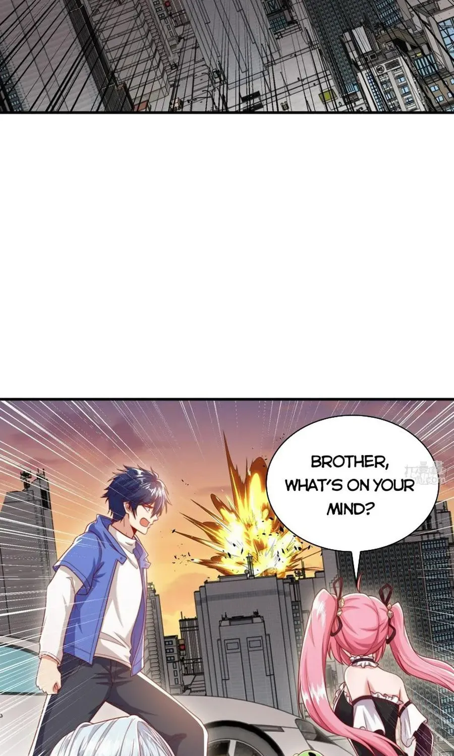 Devilish Girlfriend (Colored) Chapter 130 page 59 - 
