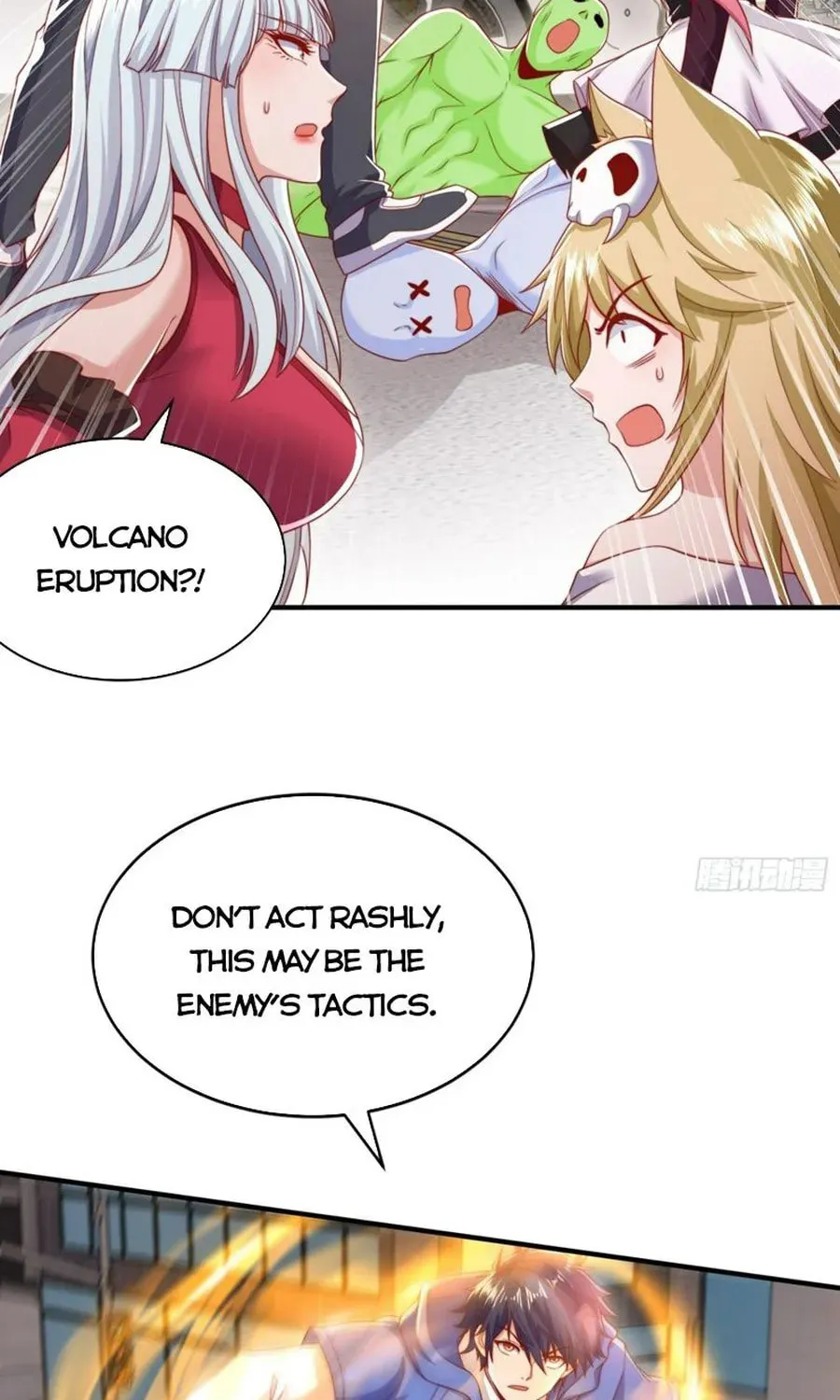 Devilish Girlfriend (Colored) Chapter 130 page 60 - 