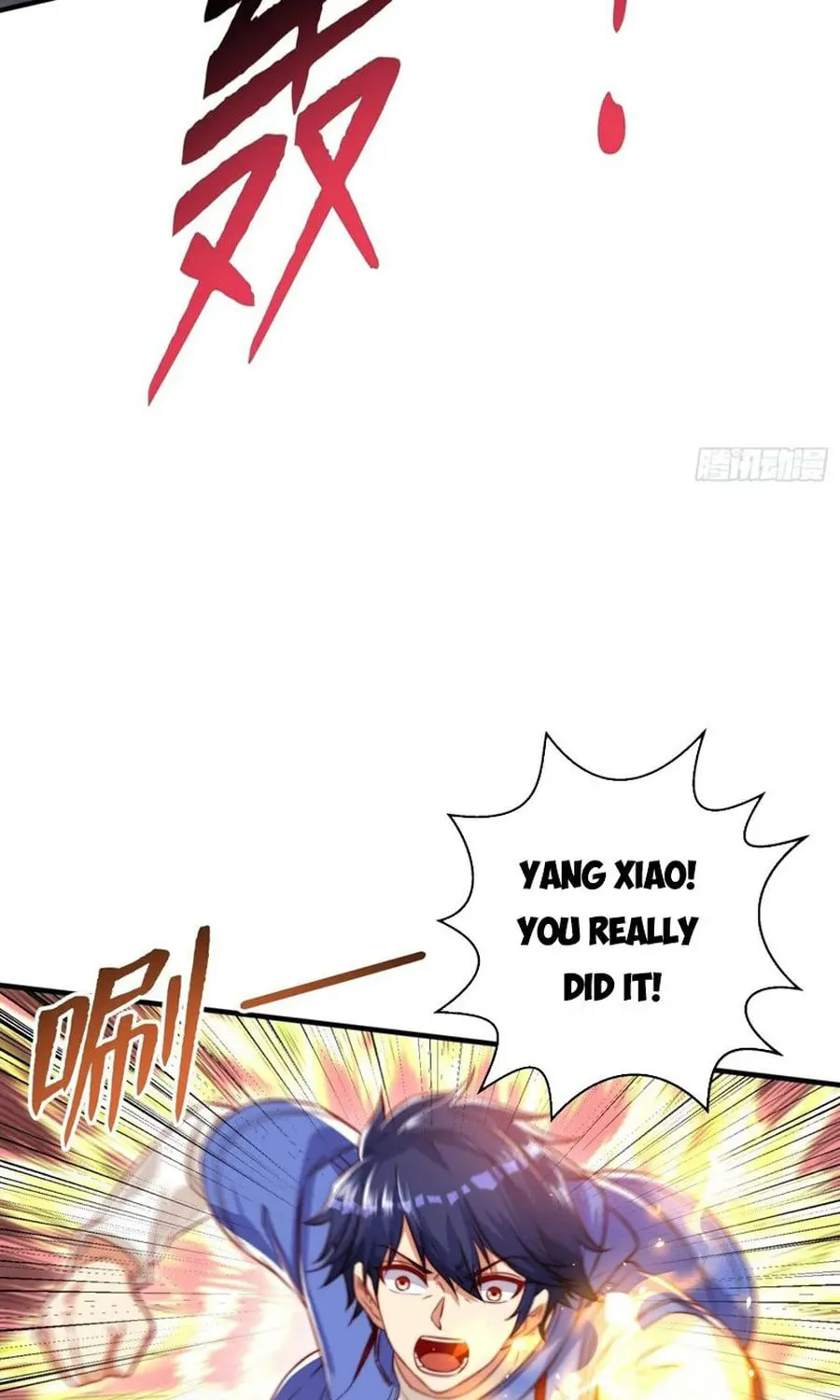 Devilish Girlfriend (Colored) Chapter 130 page 65 - 