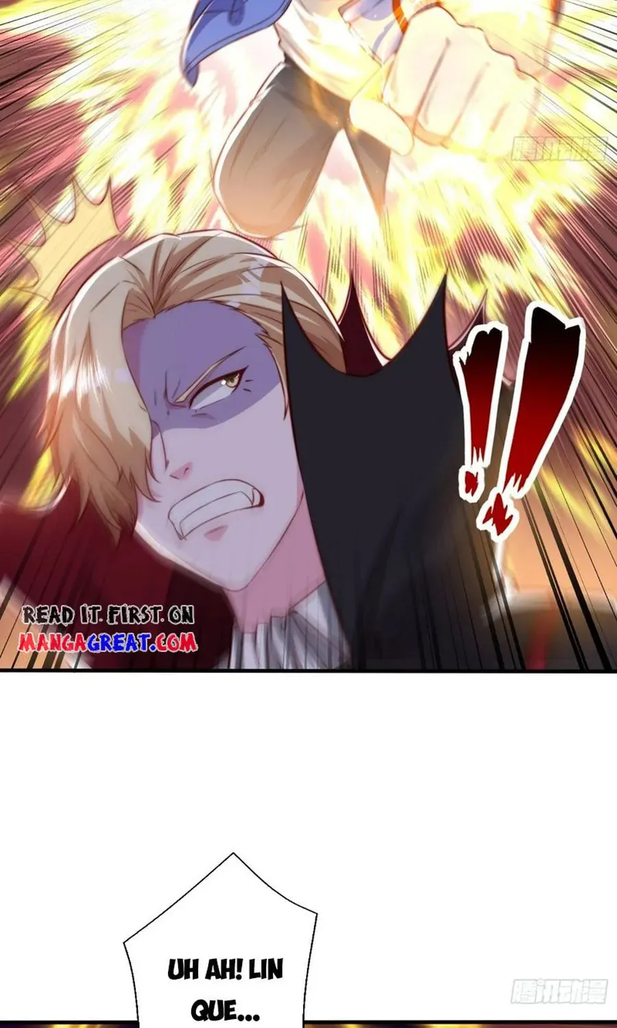 Devilish Girlfriend (Colored) Chapter 130 page 66 - 