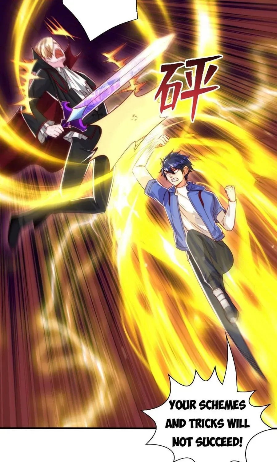 Devilish Girlfriend (Colored) Chapter 130 page 67 - 